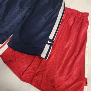 2 pairs Youth Nike shorts